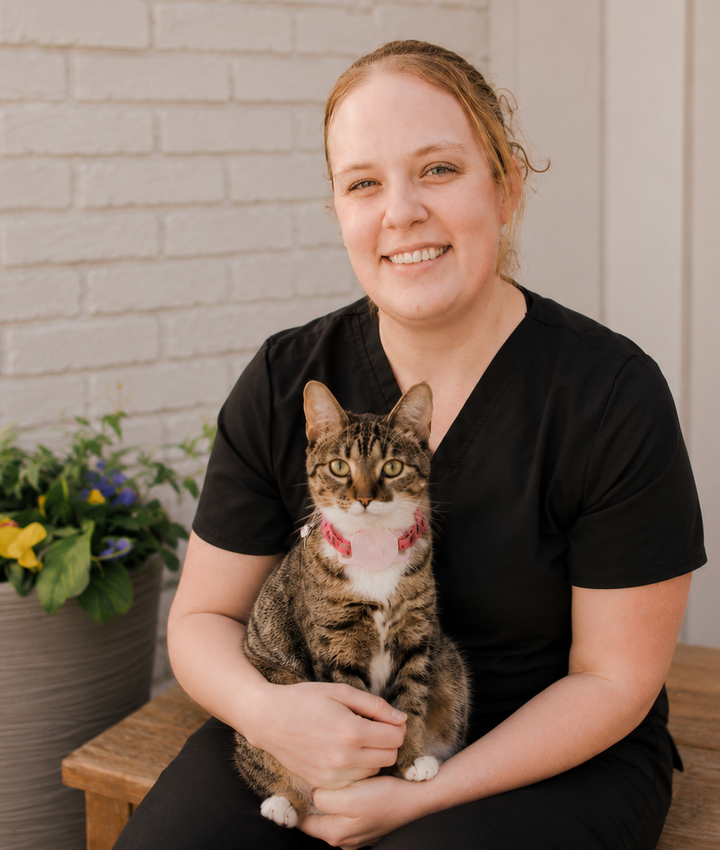 Portrait of Heather