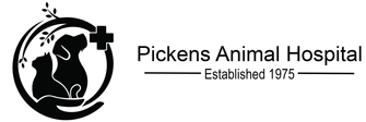 Link to Homepage of Pickens Animal Hospital