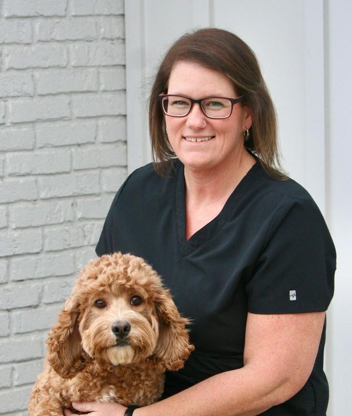 Portrait of Michelle