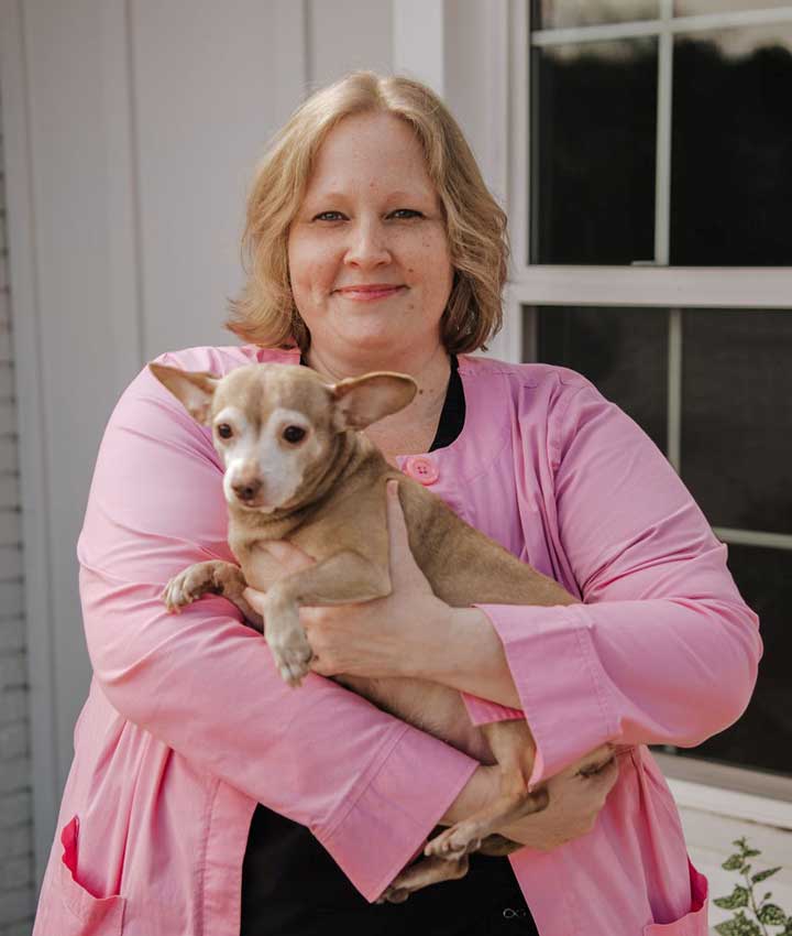 Portrait of Allison Wilson