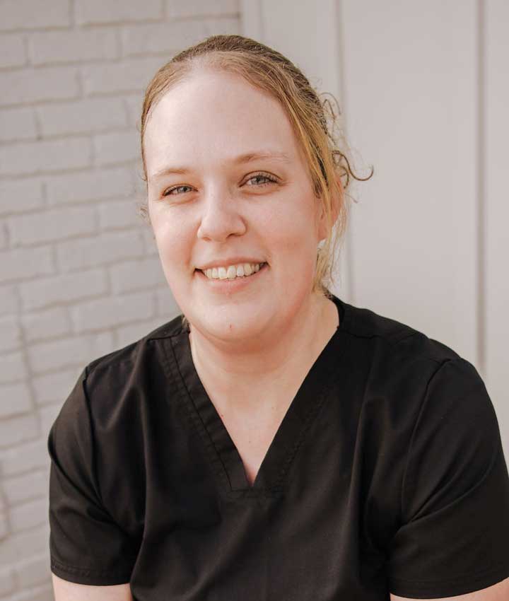Portrait of Heather Jones