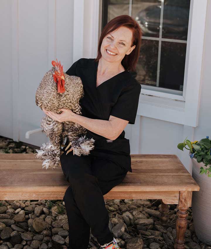 Portrait of Joni Black