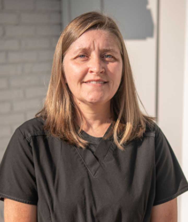 Portrait of Rebecca Simmons